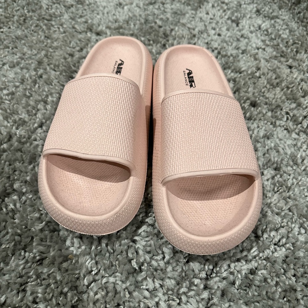 Air Balance Pink Women's Sandals